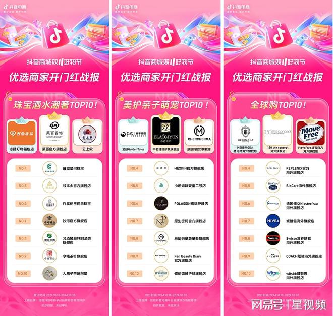 长200%+抖音电商双11开门红商家卖爆了AG旗舰厅网站近8000个品牌成交同比增(图21)