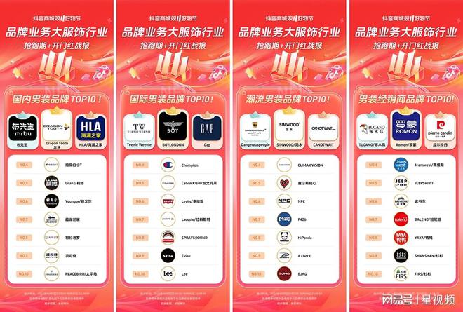 长200%+抖音电商双11开门红商家卖爆了AG旗舰厅网站近8000个品牌成交同比增(图19)