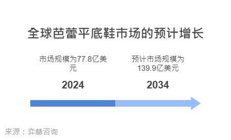 析2025年芭蕾平底鞋市场AG旗舰厅网站首页全面解(图3)