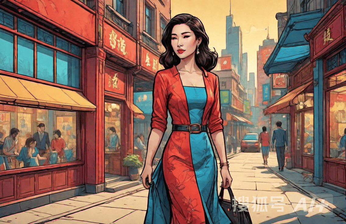 搭秘籍：亮眼礼服与精致配饰AG旗舰厅网站首页派对穿(图1)