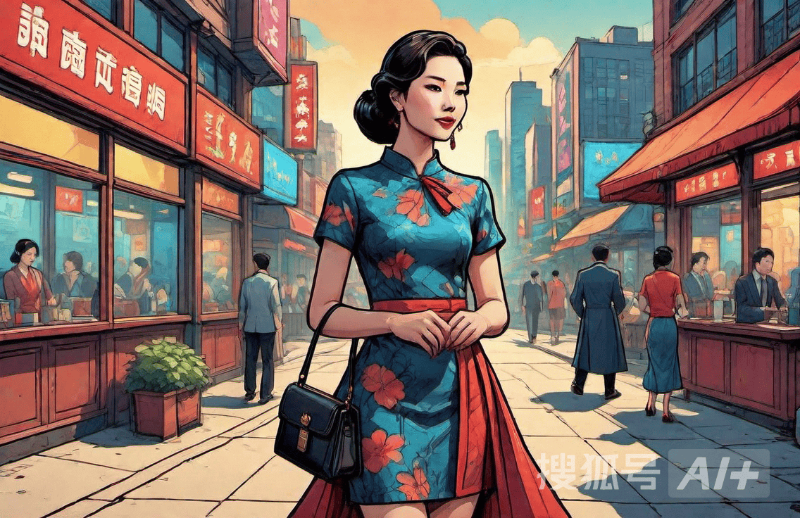 搭秘籍：亮眼礼服与精致配饰AG旗舰厅网站首页派对穿(图4)