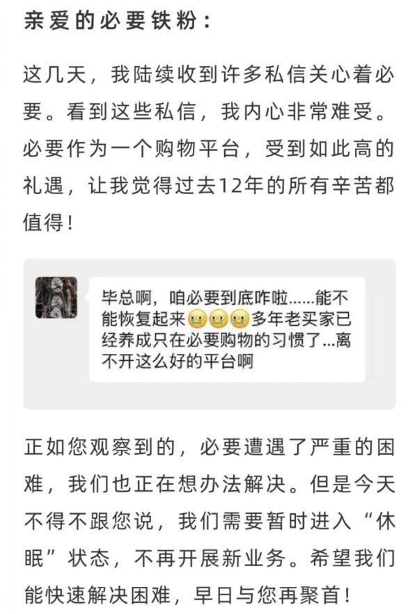 一中产最爱的电商平台停运曾叫板淘宝！ag旗舰厅注册烧光3000万美元！又(图11)